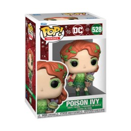Figurine Funko Pop Heroes Holiday '24 Poison Ivy (Rare) Boutique Geneve Suisse