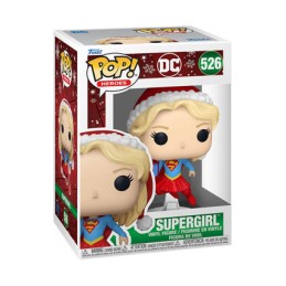 Figuren Funko Pop Heroes Holiday '24 Supergirl Genf Shop Schweiz