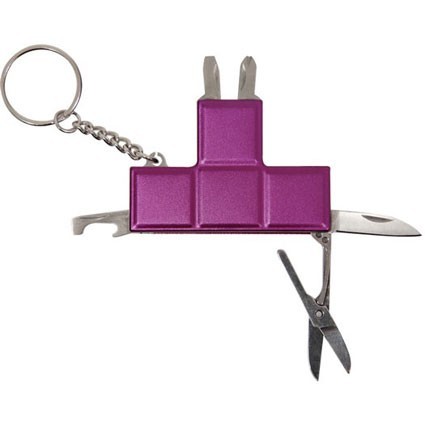 Figurine Paladone Tetris 5 en 1 Multifonction Boutique Geneve Suisse