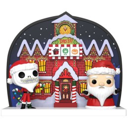 Figuren Funko Pop Pocket Harry Potter Nightmare before Christmas 13 Tage Dual Side Halloween Genf Shop Schweiz