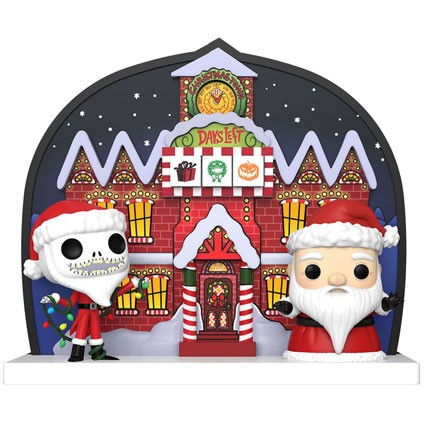 Figuren Funko Pop Pocket Harry Potter Nightmare before Christmas 13 Tage Dual Side Halloween Genf Shop Schweiz