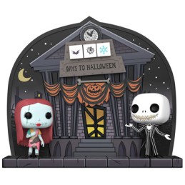 Figuren Funko Pop Pocket Harry Potter Nightmare before Christmas 13 Tage Dual Side Halloween Genf Shop Schweiz