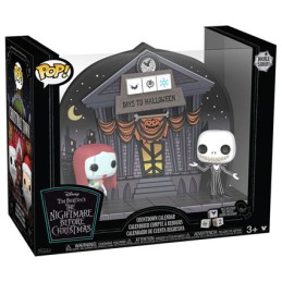 Figuren Funko Pop Pocket Harry Potter Nightmare before Christmas 13 Tage Dual Side Halloween Genf Shop Schweiz
