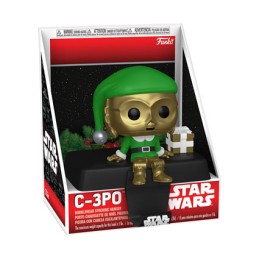 Figuren Funko Pop Edge-Sitter C-3PO Genf Shop Schweiz