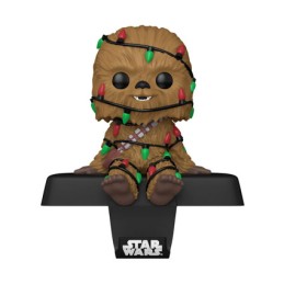 Figur Funko Pop Edge-Sitter Chewbacca Geneva Store Switzerland