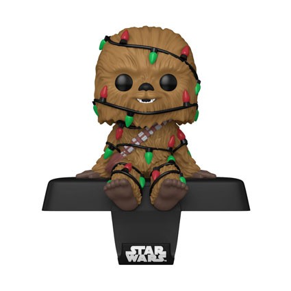Figur Funko Pop Edge-Sitter Chewbacca Geneva Store Switzerland