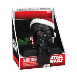 Figuren Funko Pop Edge-Sitter Darth Vader Genf Shop Schweiz