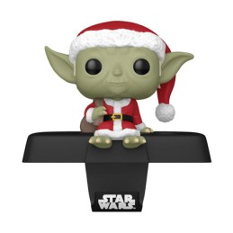 Figuren Funko Pop Edge-Sitter Yoda Genf Shop Schweiz