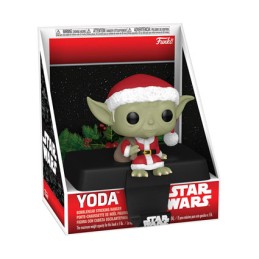 Figur Funko Pop Edge-Sitter Yoda Geneva Store Switzerland