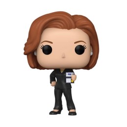 Figuren Funko Pop Akte X Die unheimlichen Fälle des FBI Dana Scully Genf Shop Schweiz