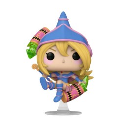 Figuren Funko Pop Yu-Gi-Oh! Dark Magician Girl mit Magischen Cylinder Limitierte Auflage Genf Shop Schweiz