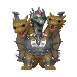 Figuren Funko Pop 15 cm Godzilla 70. Geburtstag Mecha-King Ghidorah Limitierte Auflage Genf Shop Schweiz