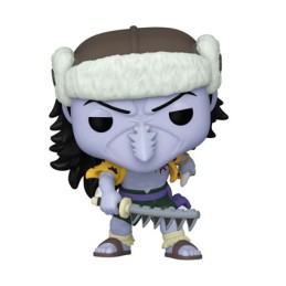 Figur Funko Pop One Piece Arlong Limited Edition Geneva Store Switzerland