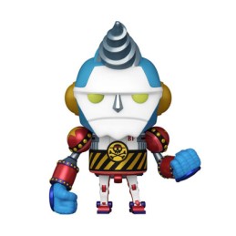 Figur Funko Pop One Piece General Franky Chase Limited Edition Geneva Store Switzerland