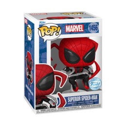 Figuren Funko Pop Superior Spiderman Limitierte Auflage Genf Shop Schweiz