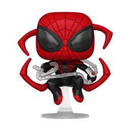 Figuren Funko Pop Superior Spiderman Limitierte Auflage Genf Shop Schweiz