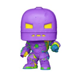 Figuren Funko Pop Blacklight Iron Man MkI Infinity Saga Limitierte Auflage Genf Shop Schweiz
