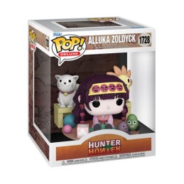Figuren Funko Pop Deluxe Hunter x Hunter Alluka Zoldyck Genf Shop Schweiz
