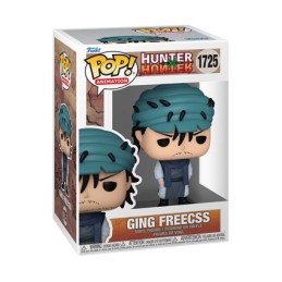 Figuren Funko Pop Hunter x Hunter Ging Freecss Genf Shop Schweiz