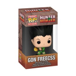 Figuren Funko Pop Pocket Hunter x Hunter Gon Freecss Genf Shop Schweiz