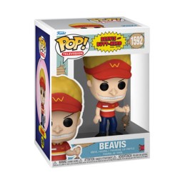 Figuren Funko Pop Beavis and Butthead Beavis Genf Shop Schweiz