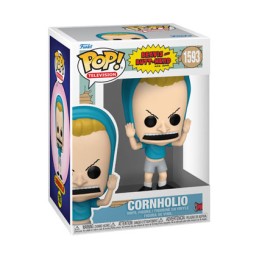 Figuren Funko Pop Beavis and Butthead Cornholio Genf Shop Schweiz