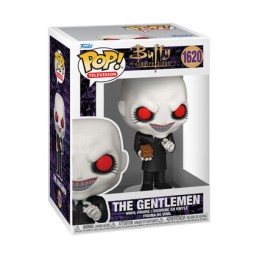 Figurine Funko Pop Buffy contre les Vampires Silent Killer Gentleman Boutique Geneve Suisse