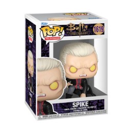 Figuren Funko Pop Buffy Im Bann der Dämonen Spike Vampire Genf Shop Schweiz