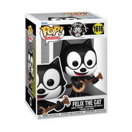 Figuren Funko Pop Felix the Cat 105. Geburtstag Genf Shop Schweiz