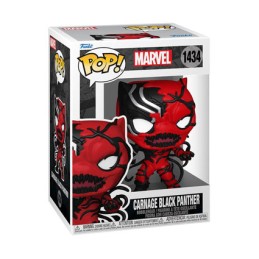 Figuren Funko Pop Carnageized Black Panther Genf Shop Schweiz