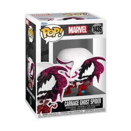 Figuren Funko Pop Carnageized Ghost Spider Genf Shop Schweiz