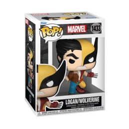 Figuren Funko Pop Split Wolverine Logan Genf Shop Schweiz