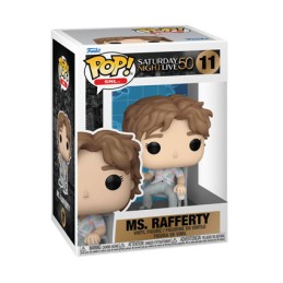 Figuren Funko Pop Saturday Nigth Live 50. Geburtstag Ms. Rafferty Genf Shop Schweiz