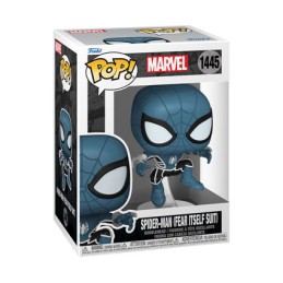 Figur Funko Pop Glow in the Dark Spider-Man Comics Asgardian Armor Geneva Store Switzerland