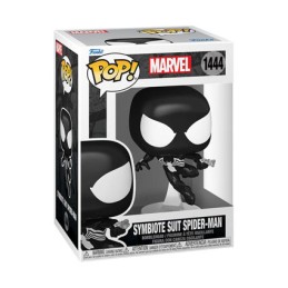 Figuren Funko Pop Spider-Man Comics Symbiote Suite Genf Shop Schweiz
