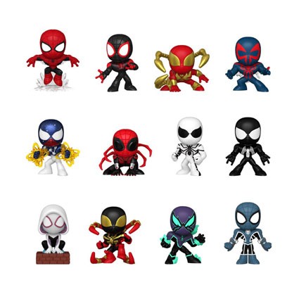 Figuren Funko Funko Mystery Minis Spider-Man Comics Genf Shop Schweiz Figuren Funko Funko Mystery Minis Spider-Man Comics Genf Shop Schweiz