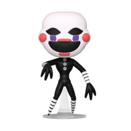 Figuren Funko Pop Five Nights at Freddy's 10. Geburtstag Marionette Limitierte Auflage Genf Shop Schweiz