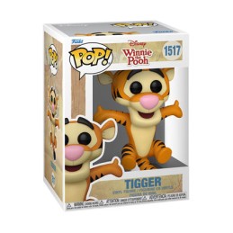 Figur Funko Pop Winnie the Pooh Tigger Geneva Store Switzerland