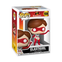 Figuren Funko Pop Die Unglaublichen 20. Geburtstag Elastigirl Genf Shop Schweiz