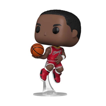 Figur Funko Pop Basketball NBA Legends Chicago Bulls Michael Jordan Rookie Season Geneva Store Switzerland