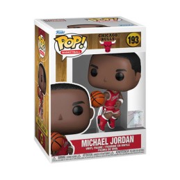 Figur Funko Pop Basketball NBA Legends Chicago Bulls Michael Jordan Rookie Season Geneva Store Switzerland