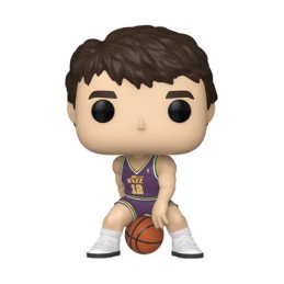Figuren Funko Pop Basketball NBA Legends Utah Jazz John Stockton Rookie Season Genf Shop Schweiz