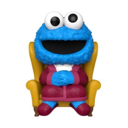 Figur Funko Pop Sesame Street Cookie Monster Geneva Store Switzerland