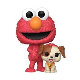 Figuren Funko Pop Sesamstraße Elmo und Tango Genf Shop Schweiz