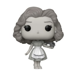 Figuren Funko Pop Wandavision 50's Wanda Schwarz und Weiss (Selten) Genf Shop Schweiz