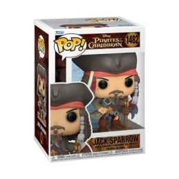 Figur Funko Pop Pirates of the Caribbean Jack Sparrow Limited Edition Geneva Store Switzerland