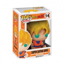 Figuren Funko Pop Dragonball Z Super Saiyan Goku Genf Shop Schweiz