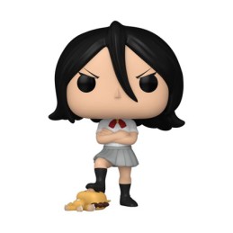 Figurine Funko Pop Bleach Rukia Kushiki avec Kon Edition Limitée Boutique Geneve Suisse
