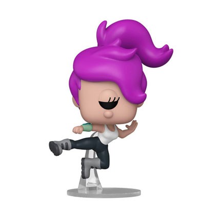 Figur Funko Pop Futurama Turanga Leela Geneva Store Switzerland