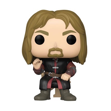 Figuren Funko Pop Meme Boromir Herr der Ringe Genf Shop Schweiz